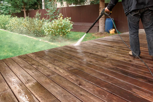 Professional Pressure Washing Services in Bridgewater Center, NJ