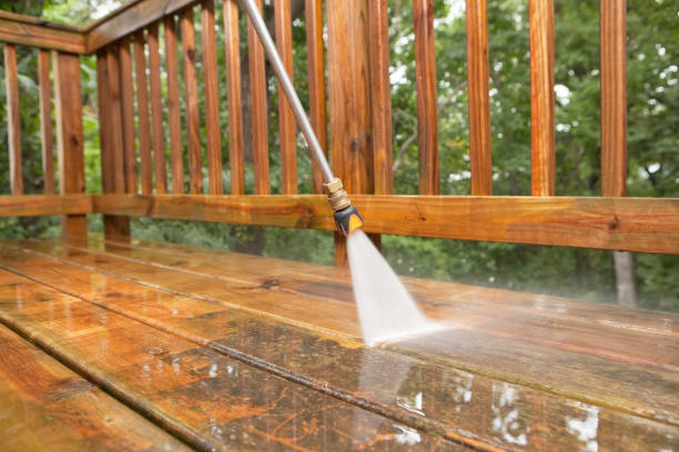 Best Patio and Deck Pressure Washing  in Bridgewater Center, NJ